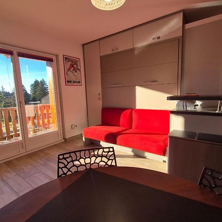 Cozy Apartment "Wapiti" At The Foot Of The Slopes Les Déserts Exteriér fotografie