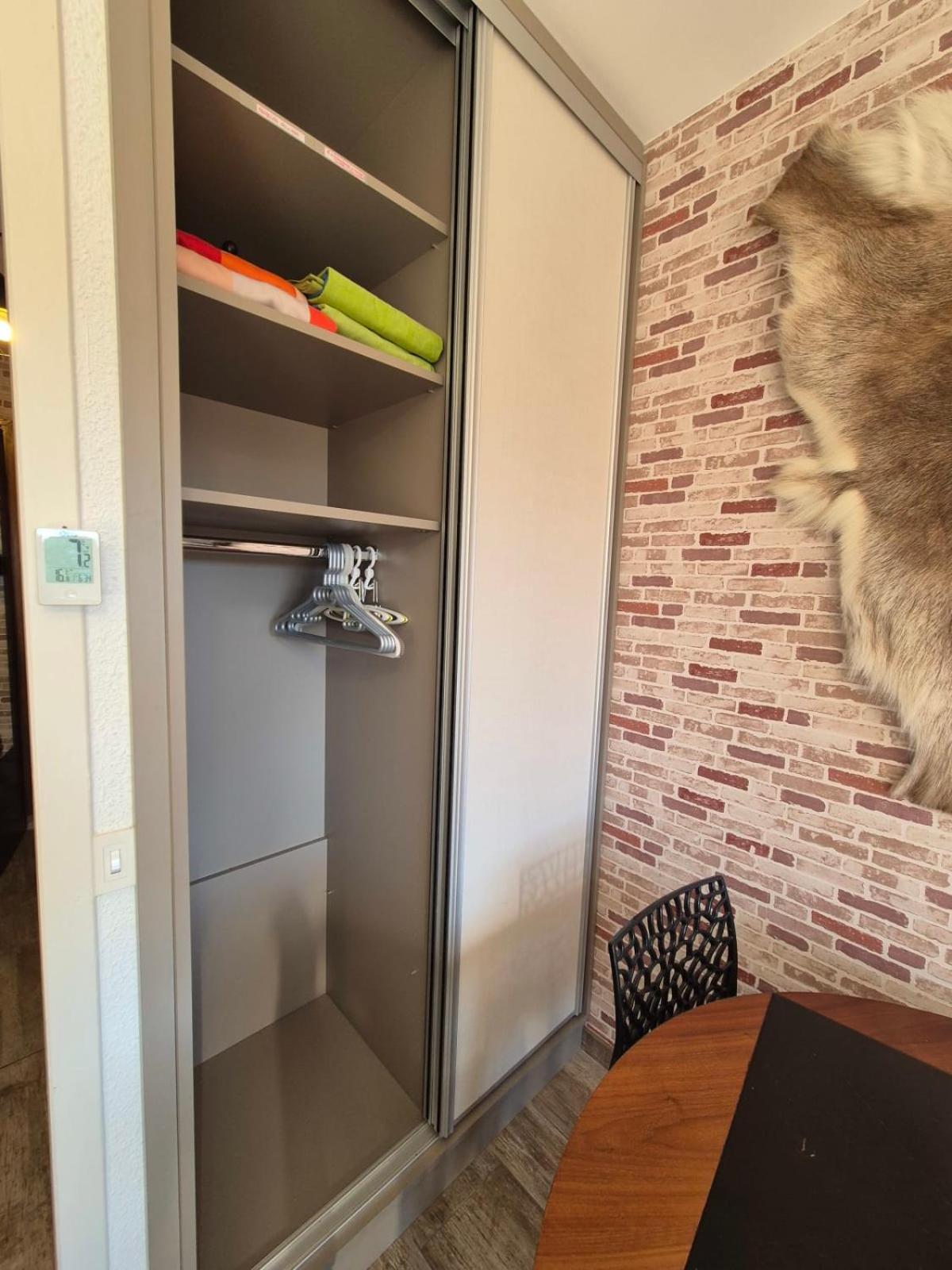 Cozy Apartment "Wapiti" At The Foot Of The Slopes Les Déserts Exteriér fotografie