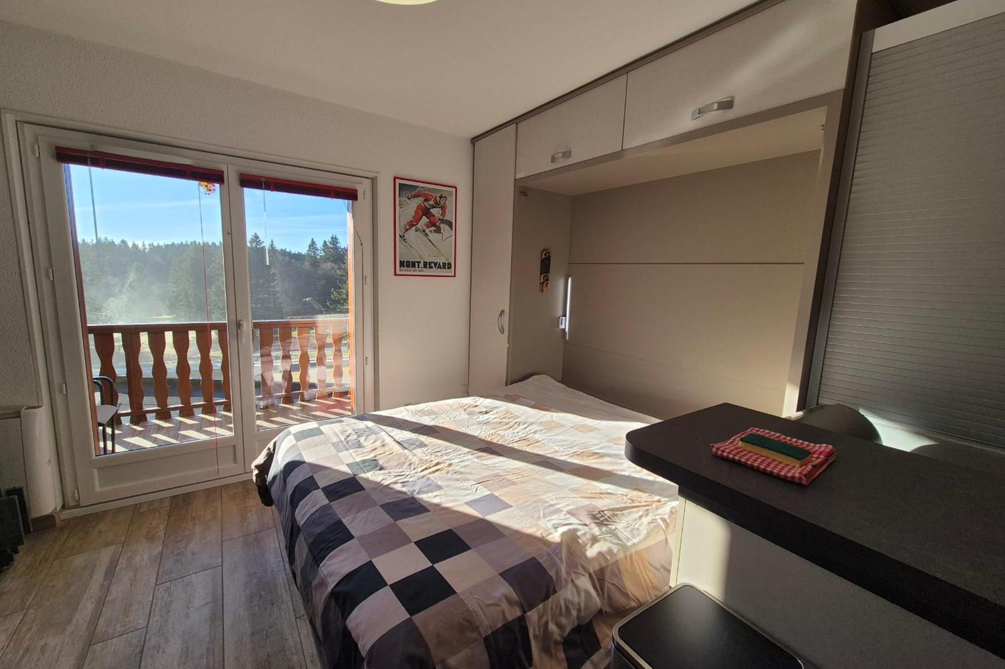 Cozy Apartment "Wapiti" At The Foot Of The Slopes Les Déserts Exteriér fotografie