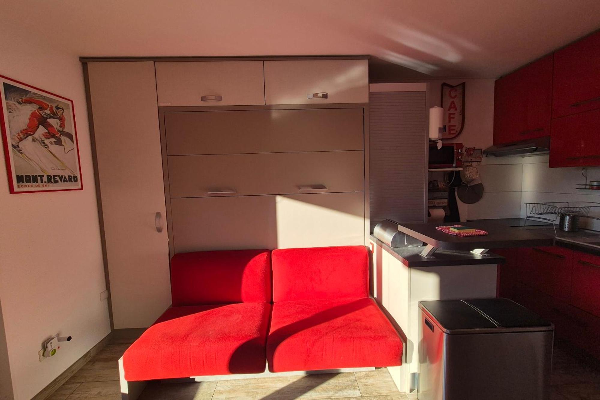 Cozy Apartment "Wapiti" At The Foot Of The Slopes Les Déserts Exteriér fotografie